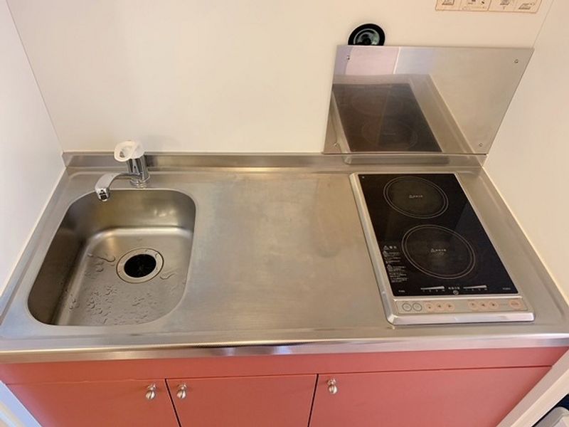 leopalace Koshien Takashiocho I Kitchen