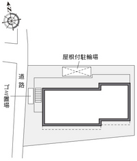 leopalace Ginga Bản vẽ sơ đồ bố trí