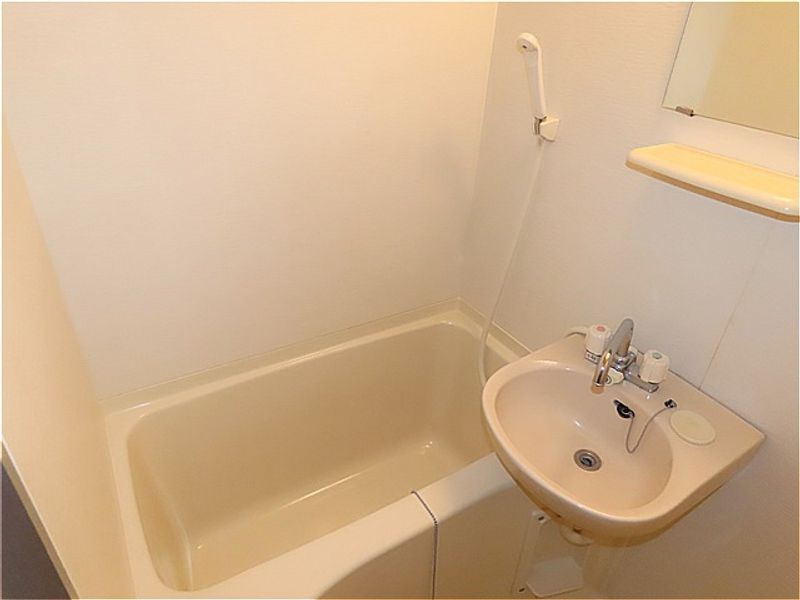 leopalace Aokubo 浴室