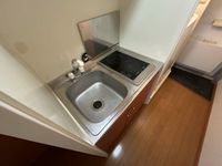 レオパレスゆげたⅡ キッチン