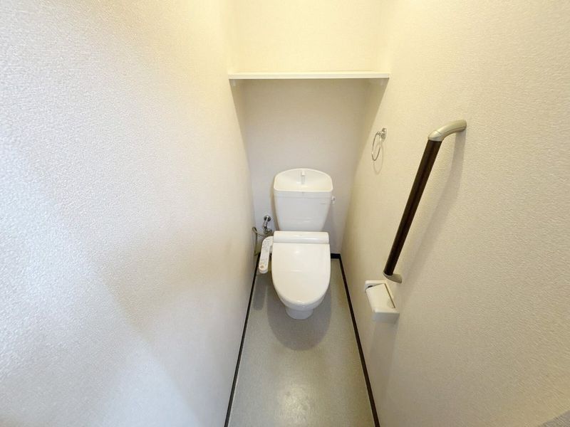 レオネクストフジハイム トイレ