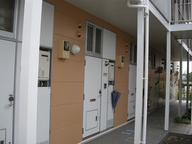 レオパレス楠 共用部分