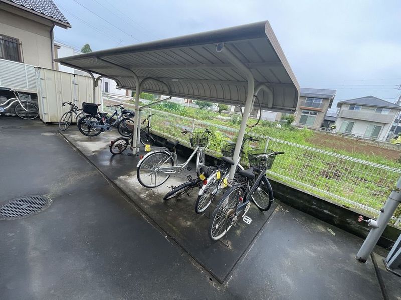 レオパレスノビア　カーサ 共用部分