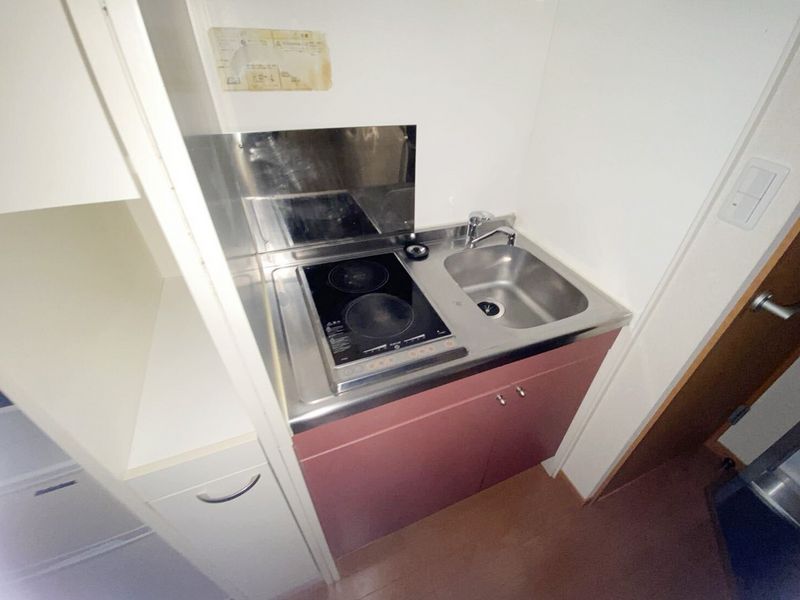 leopalace Hiroji 주방