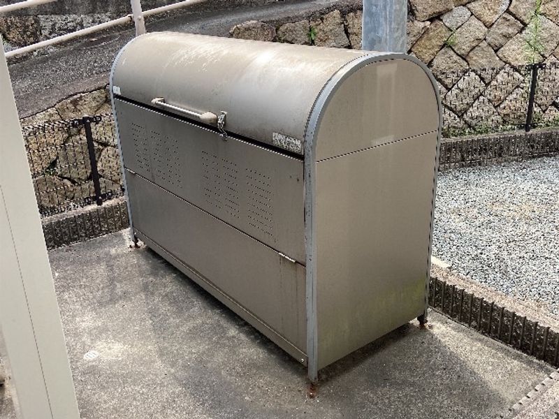 レオパレスサン　東シオヤ 共用部分