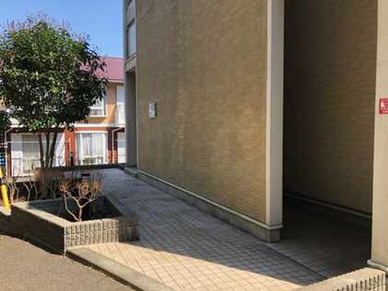 レオパレスコーワ２１ 共用部分