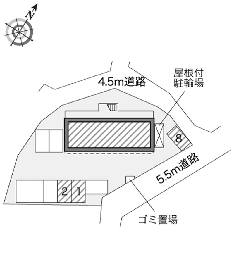 配置図