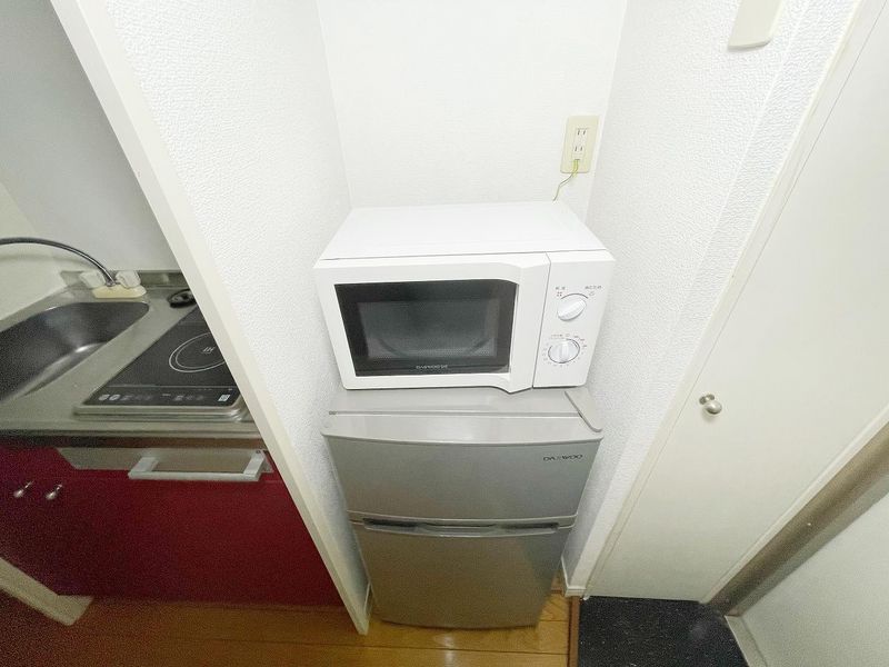 レオパレスＴＯＲＵＭＡＲＩＮ その他設備