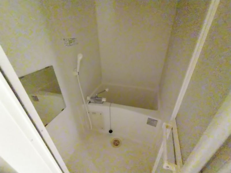 レオパレス多摩川 風呂