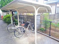レオパレスボヌール 共用部分