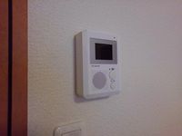 レオパレス秋桜 セキュリティ