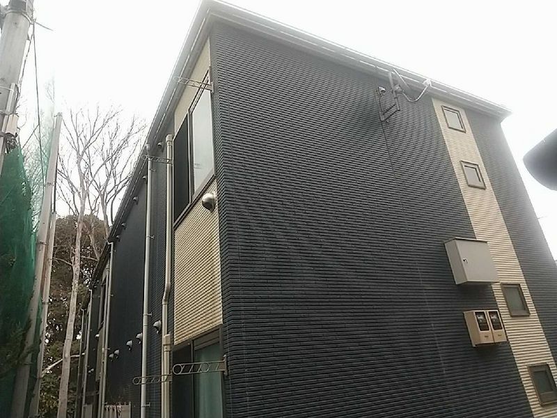 レオネクストコンセルト 外観