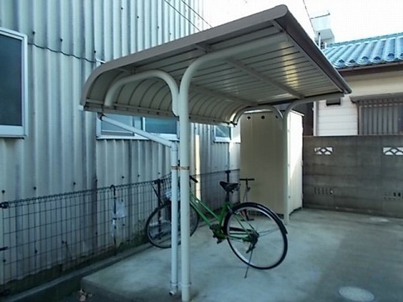 レオパレスＲ＆Ｓ 共用部分