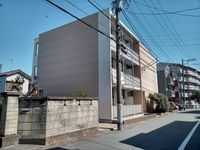 レオパレスアビタシオン 外観