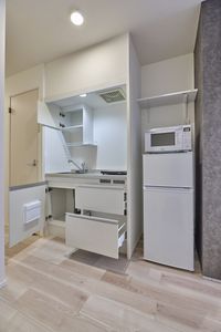 アルク上石川 キッチン