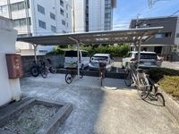 レオパレスＢＡＮＣＨＯＵ 共用部分