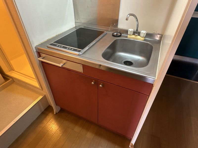 leopalace Tachibana 주방