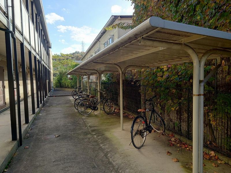 レオパレス大田野 共用部分