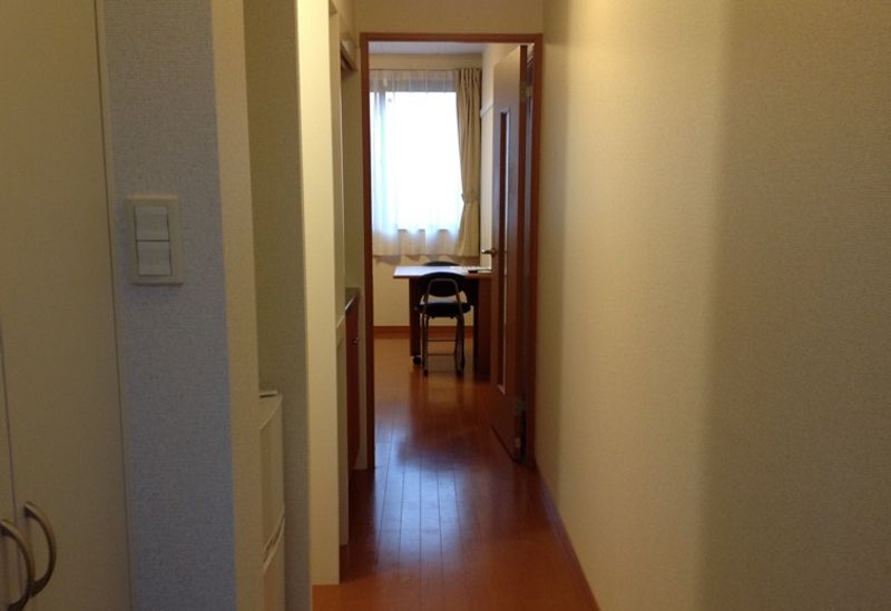 leopalace Sankano Lối vào