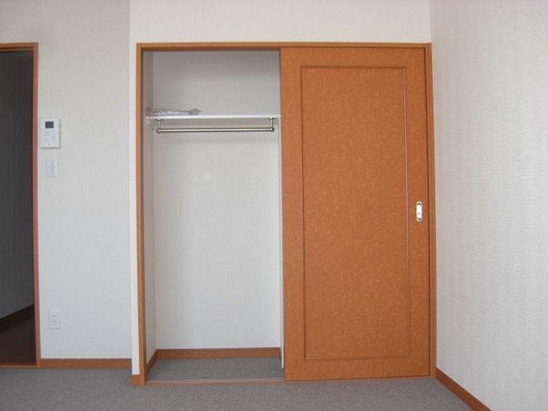 レオパレスＳＡＤＡ２ 収納