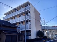 レオパレス南一番 外観