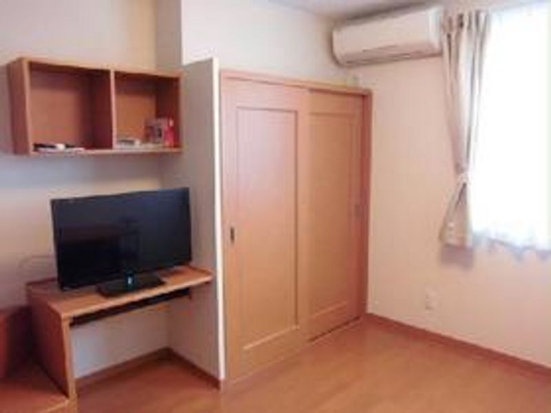 レオパレスＳＴＫＨ５ 収納