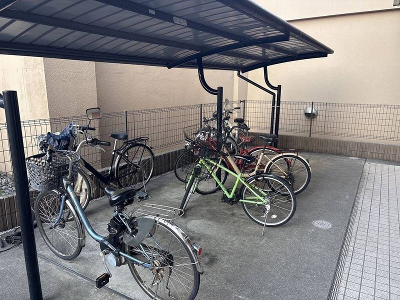 レオネクストセレーノ 共用部分