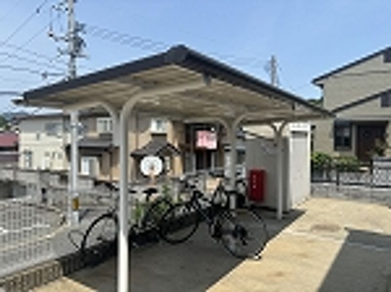 レオパレスＩ　ｗｉｓｈ 共用部分