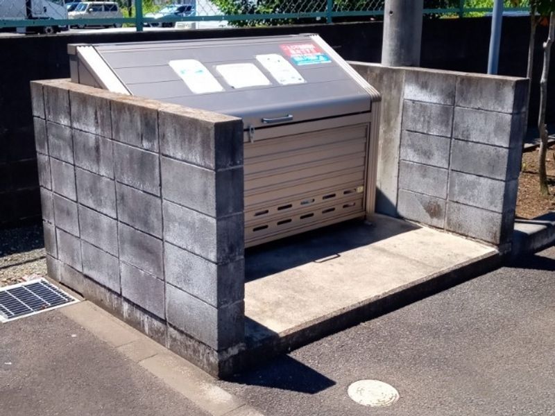 レオネクストフラッツⅡ 共用部分