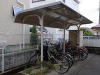 レオパレス信月 共用部分
