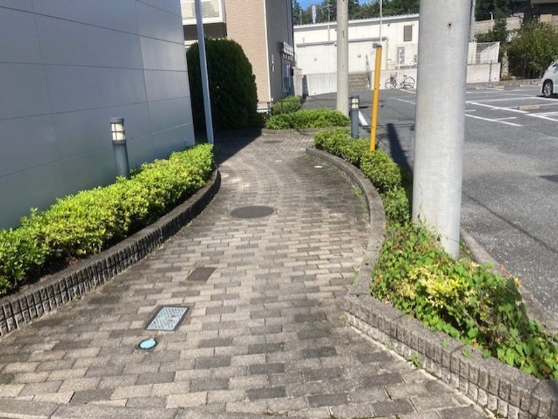 レオパレスＣＥＤＡＲ 共用部分