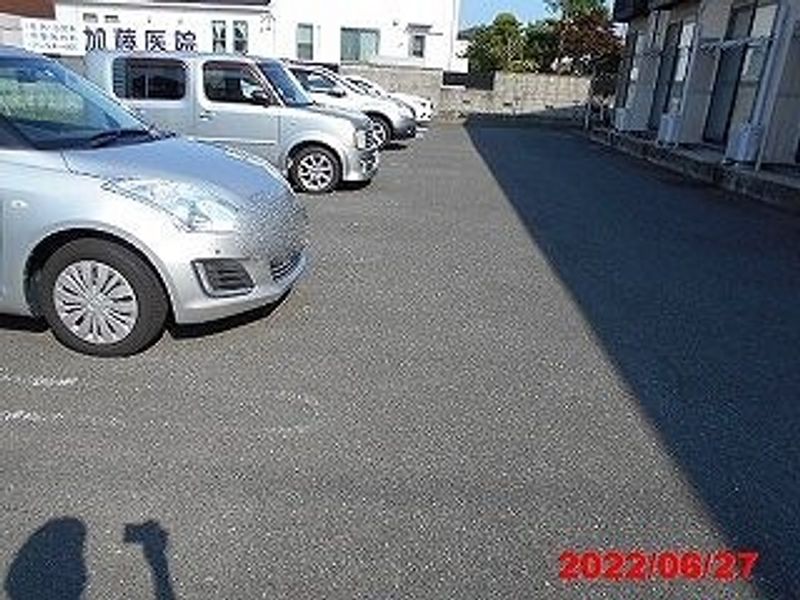レオパレスＷｉｎｇ 駐車場