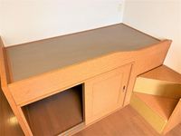 レオパレス揖保川Ⅱ 寝室