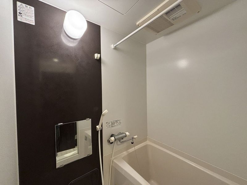 レオネクストアンビエントⅡ 風呂