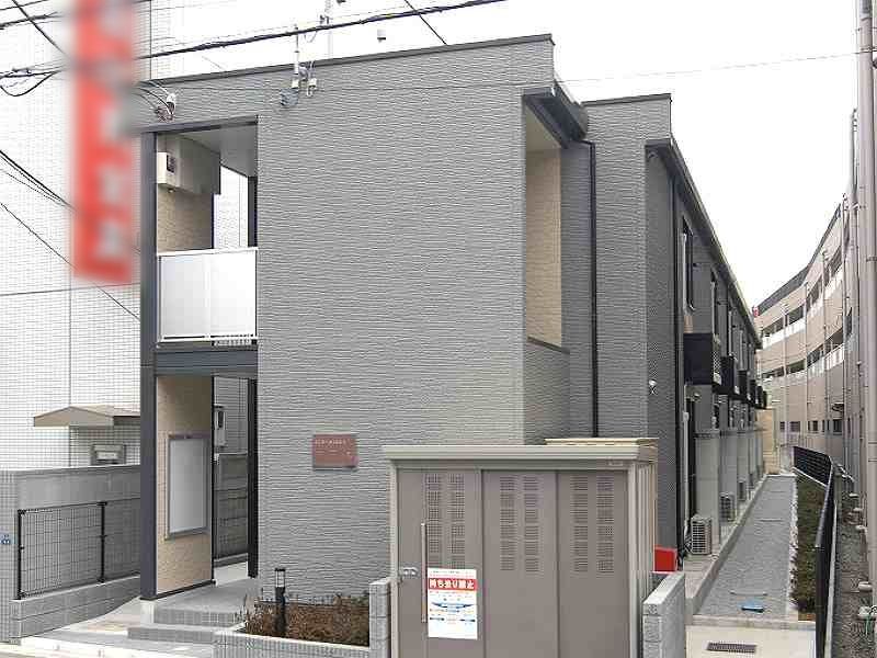 レオパレスＫ 外観