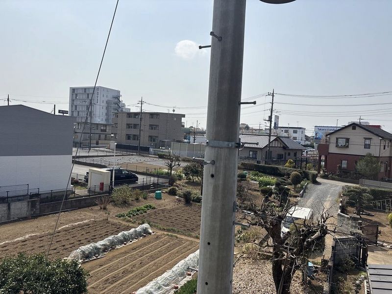 レオネクストセレーネ 眺望