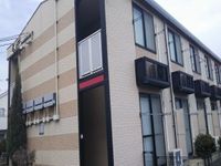 レオパレステラス花みずき 外観