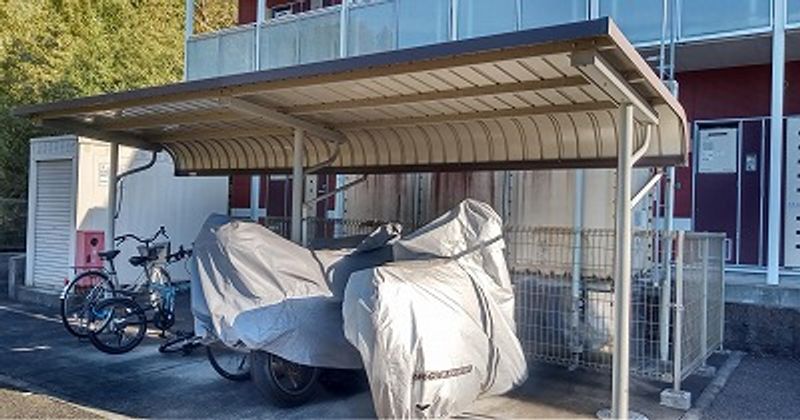レオネクストエル 共用部分