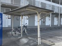レオパレスサンリバー 共用部分
