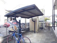 レオパレスファミリア湘南　藤沢 共用部分