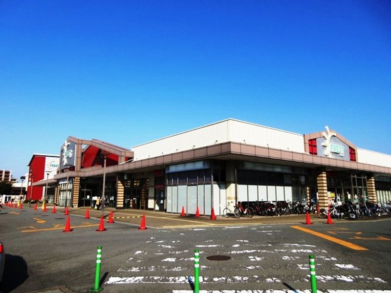 レオパレス長尾元町 周辺環境