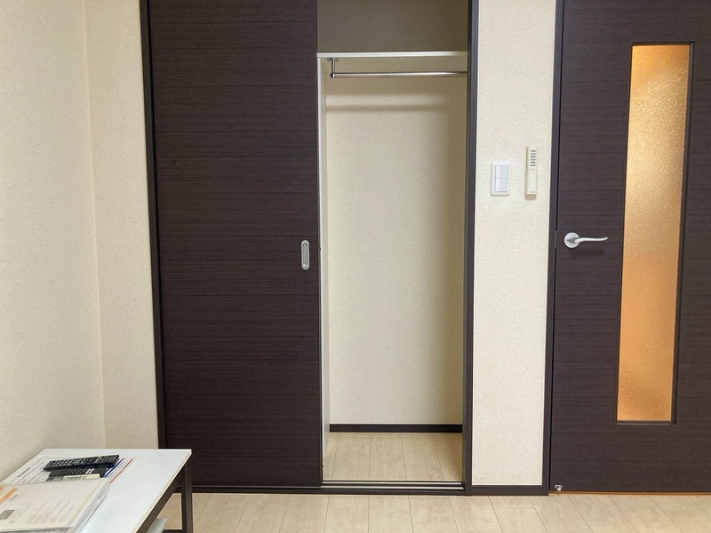クレイノＮＡＫＡＭＵＲＡ 収納