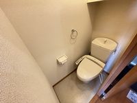 レオパレス平和台 トイレ