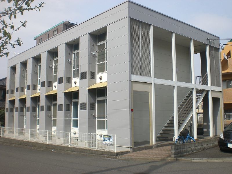 レオパレスＨＩＲＯ バルコニー