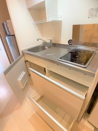 クレイノミソラⅡ キッチン