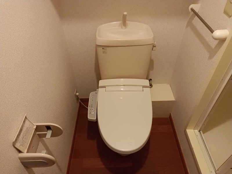 レオパレスＷｉｌｌｎｅｓｓ．Ｉ トイレ
