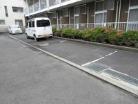 レオパレスサニーⅡ 駐車場