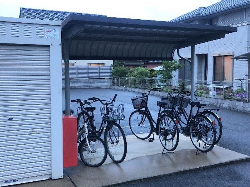 レオパレス屋敷 共用部分