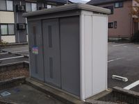 レオパレスメスタージャ 共用部分