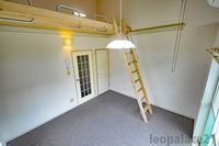 レオパレス多摩センター 居間